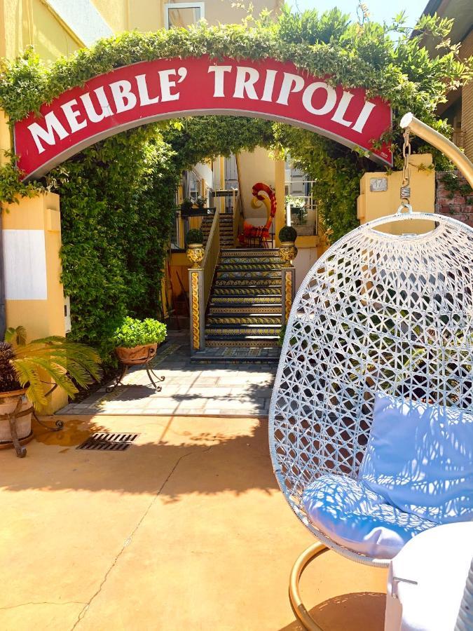 Hotel Meublè Tripoli à Grado Extérieur photo