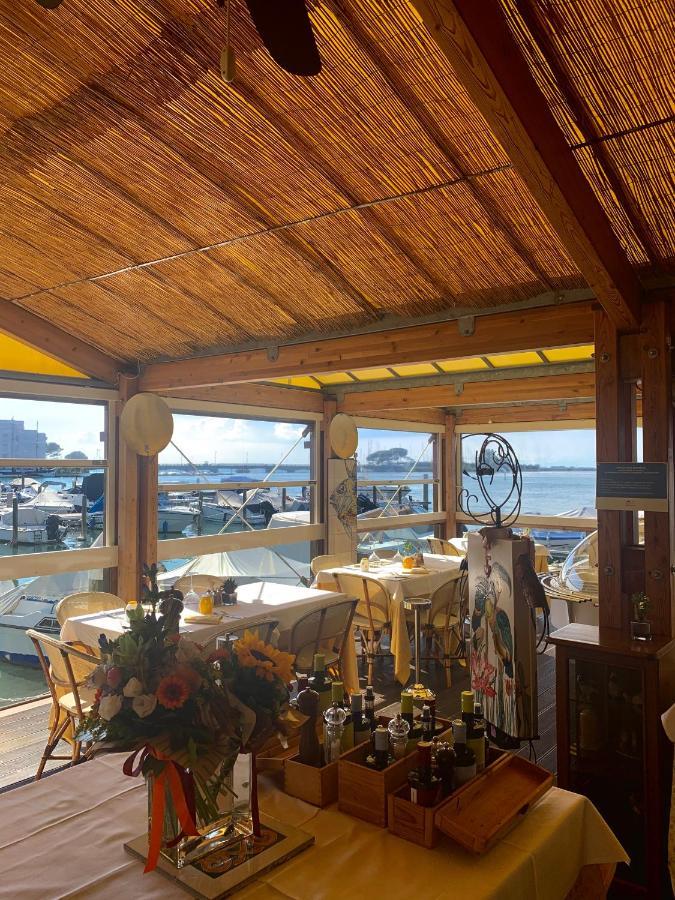Hotel Meublè Tripoli à Grado Extérieur photo