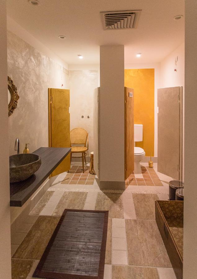 Hotel Meublè Tripoli à Grado Extérieur photo
