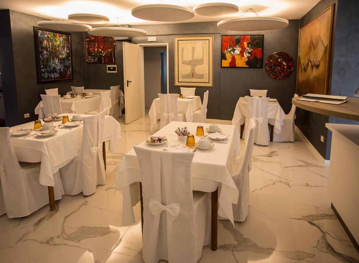 Hotel Meublè Tripoli à Grado Extérieur photo