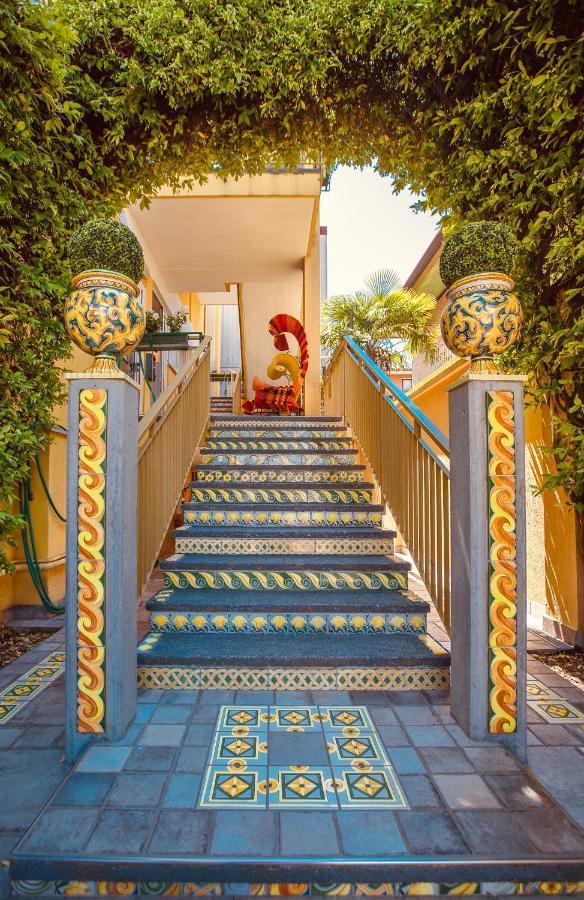 Hotel Meublè Tripoli à Grado Extérieur photo