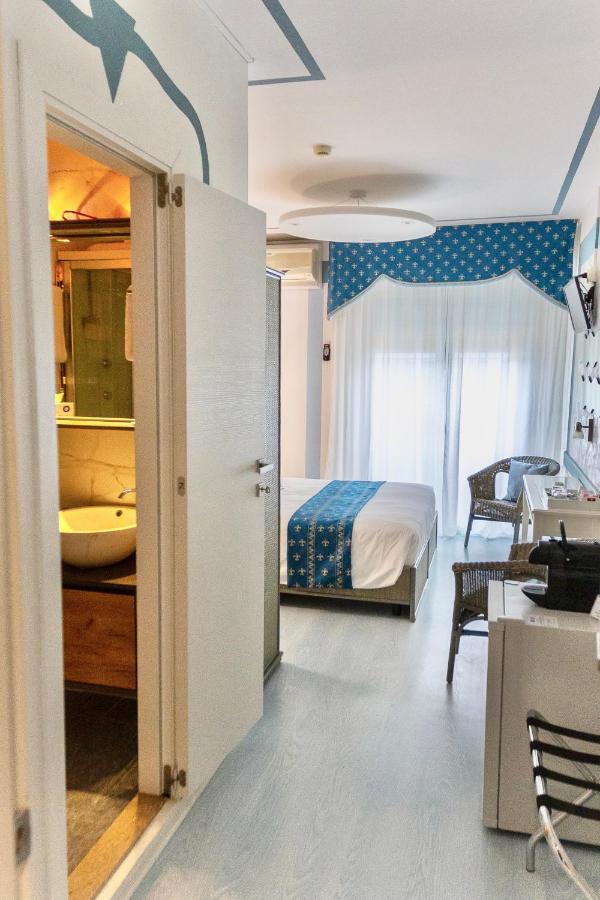 Hotel Meublè Tripoli à Grado Extérieur photo