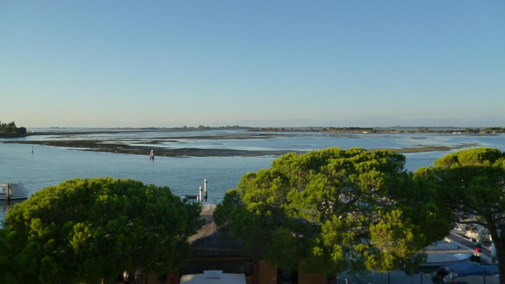 Hotel Meublè Tripoli à Grado Extérieur photo