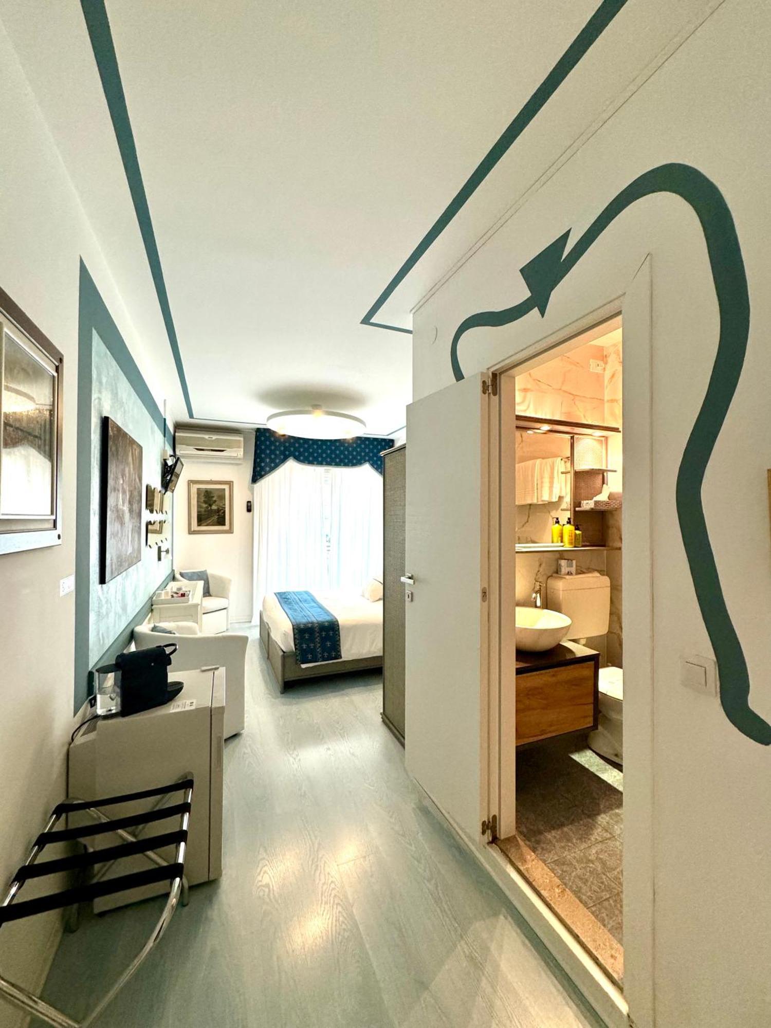 Hotel Meublè Tripoli à Grado Extérieur photo
