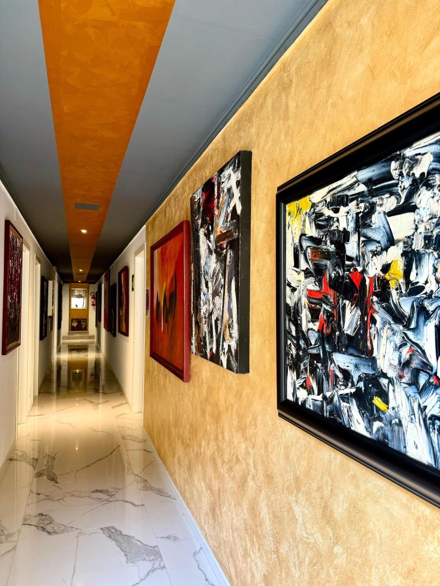 Hotel Meublè Tripoli à Grado Extérieur photo